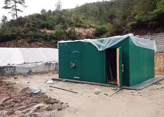 青神露天如何存放爆破线放炮线等爆破器材？