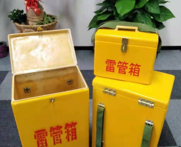 青神玻璃钢雷管箱有哪些特点