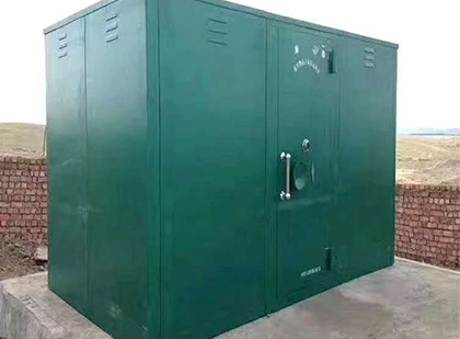 青神炸药柜的作用：不仅仅是容器，更是安全与管理的核心防线