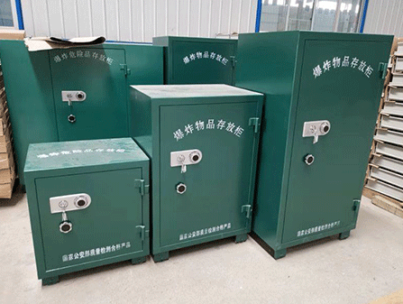 青神温度与湿度：爆破器材储存的“隐形杀手”